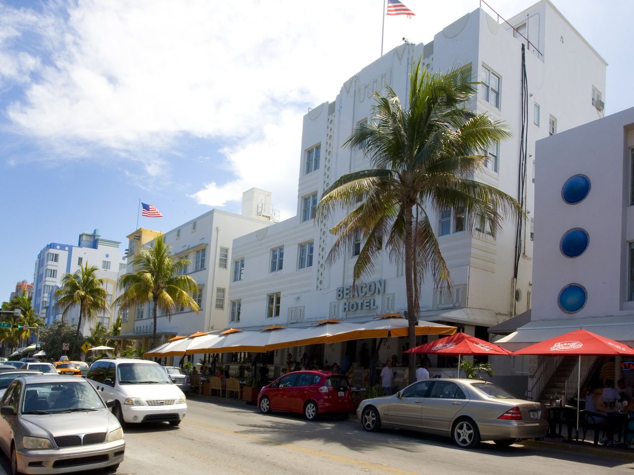 Beacon South Beach Hotel