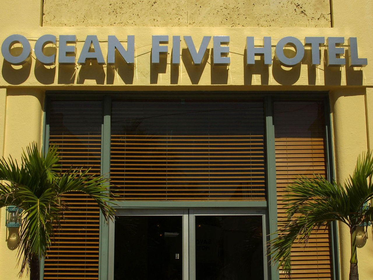 Ocean Five Hotel