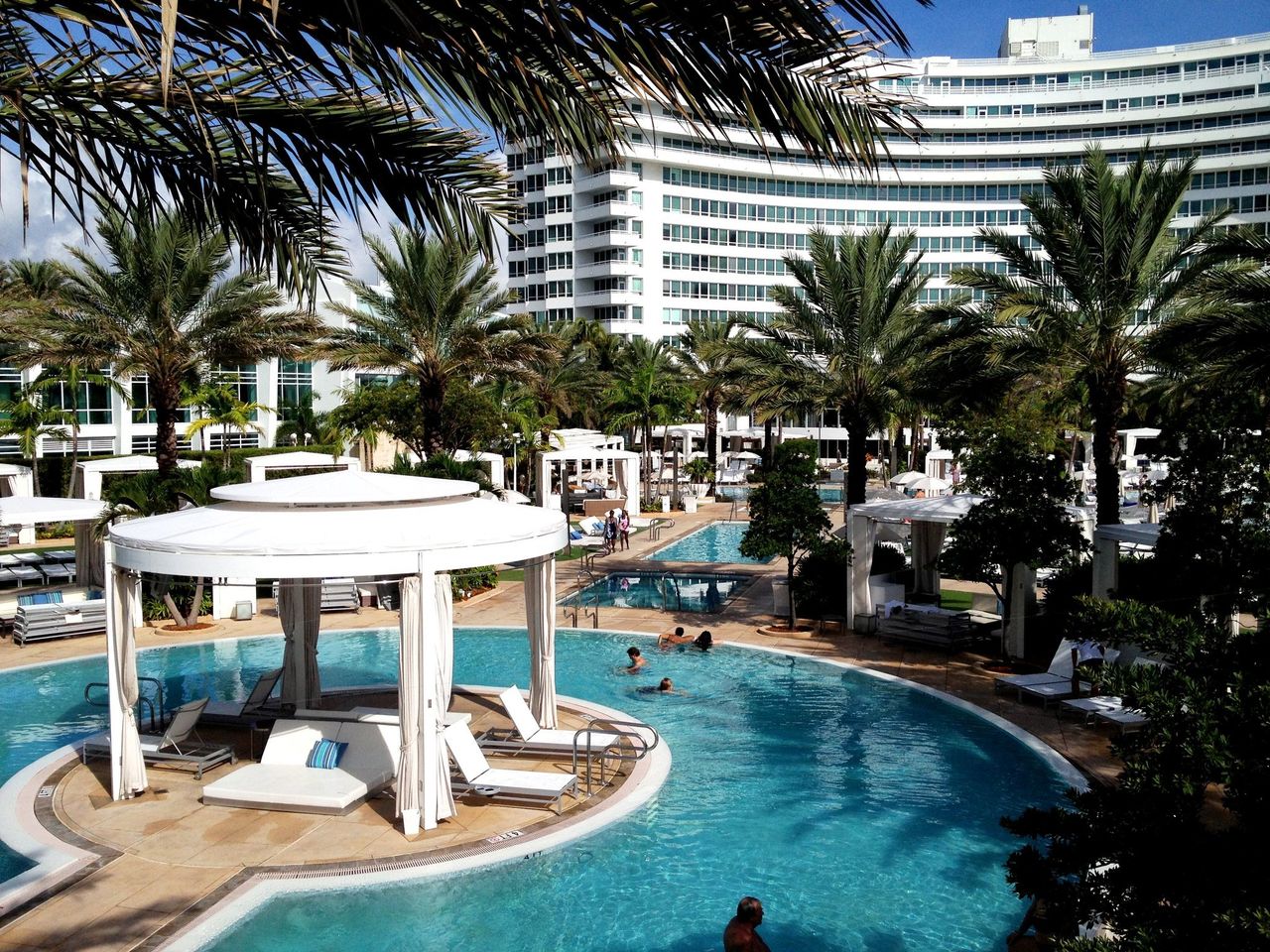 Fontainebleau Miami Beach