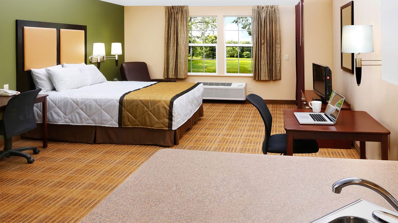 Extended Stay America Suites - Salt Lake City - Union Park