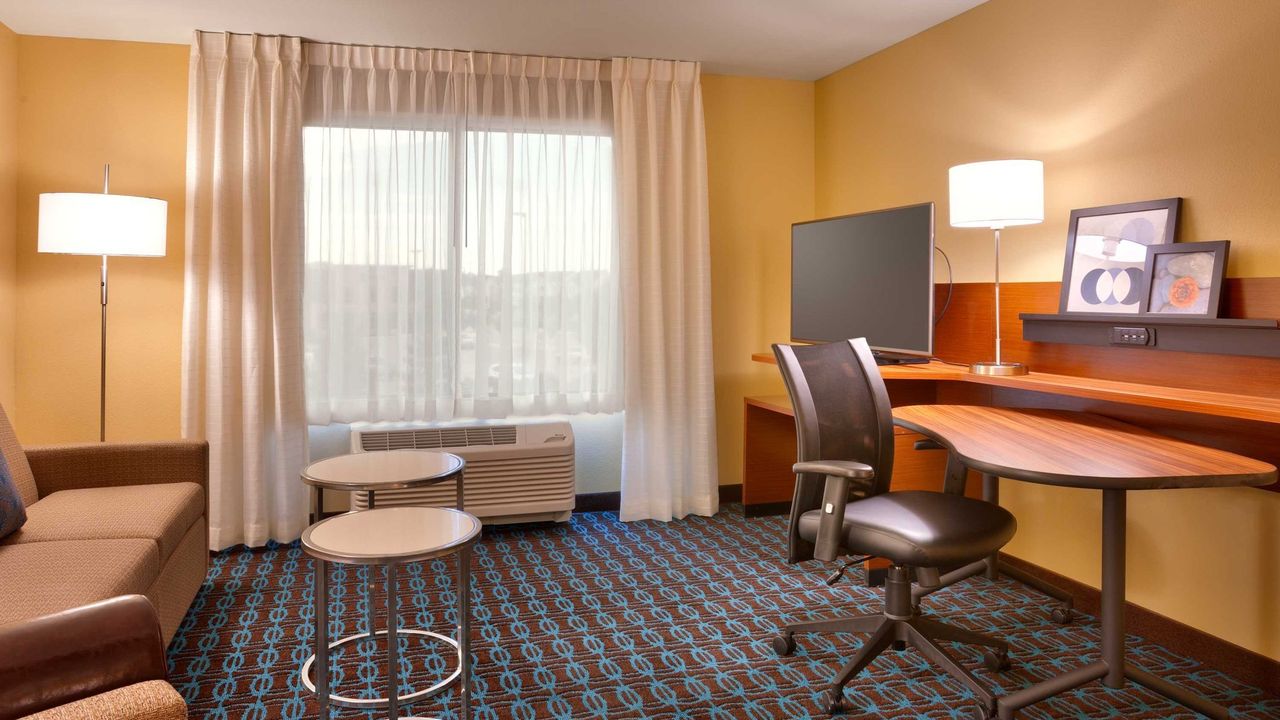 Fairfield Inn & Suites by Marriott Salt Lake City Midvale