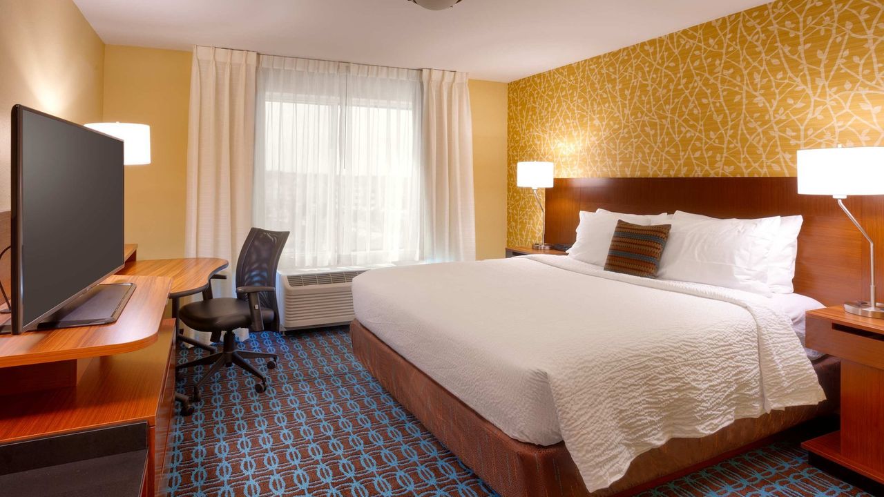 Fairfield Inn & Suites by Marriott Salt Lake City Midvale
