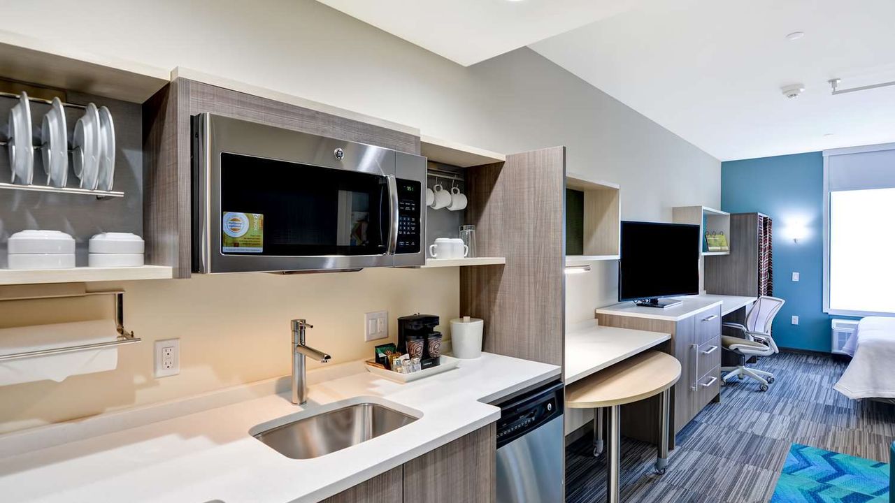 Home2 Suites by Hilton OKC Midwest City Tinker AFB