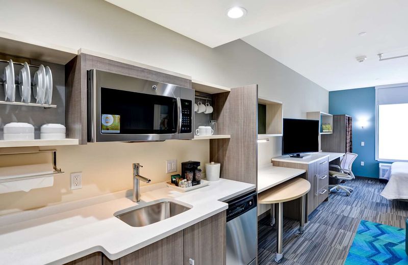 Home2 Suites by Hilton OKC Midwest City Tinker AFB