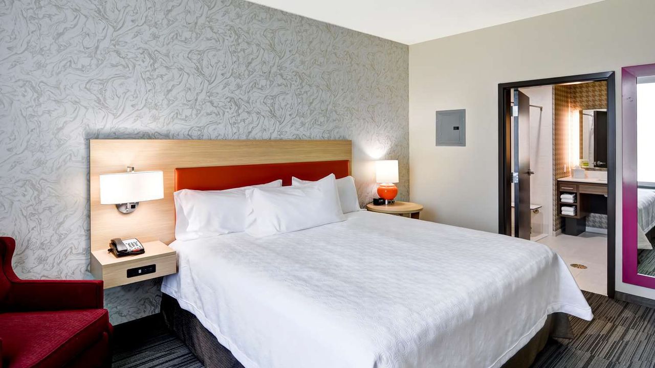Home2 Suites by Hilton OKC Midwest City Tinker AFB