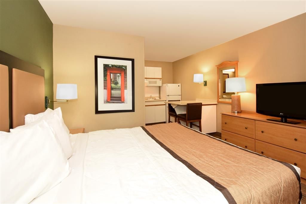 Extended Stay America Suites - San Jose - Milpitas - McCarthy Ranch