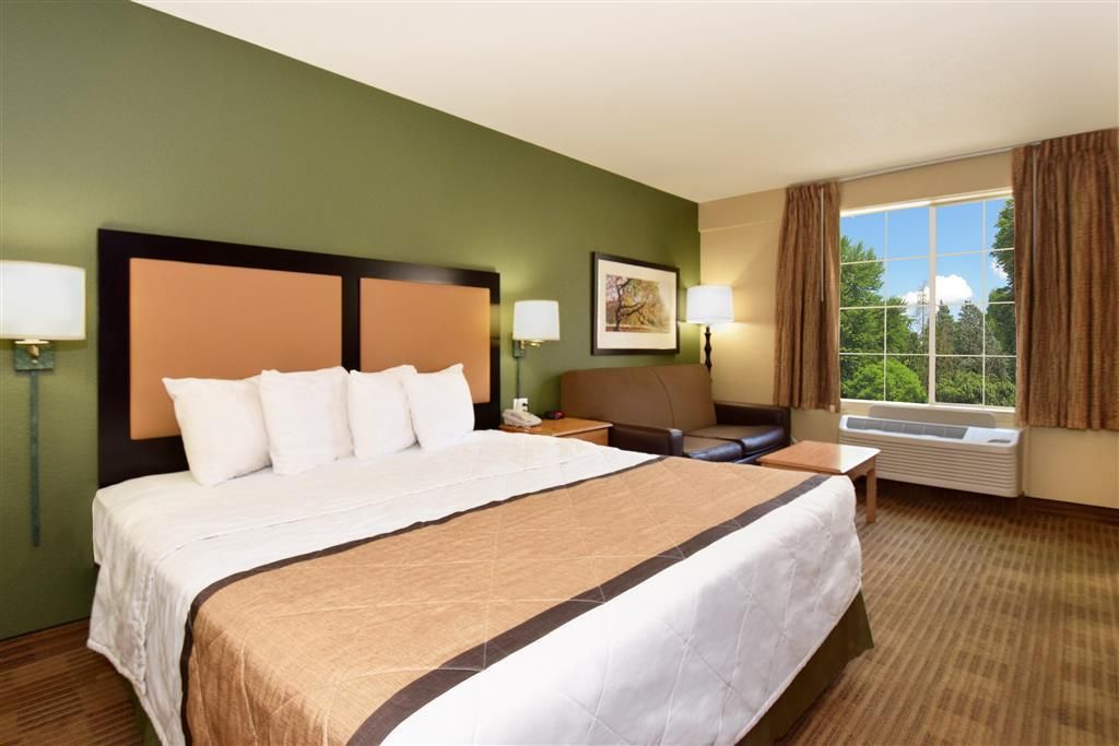 Extended Stay America Suites - San Jose - Milpitas - McCarthy Ranch