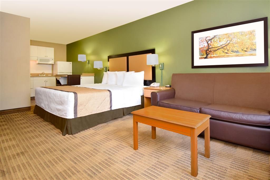 Extended Stay America Suites - San Jose - Milpitas - McCarthy Ranch