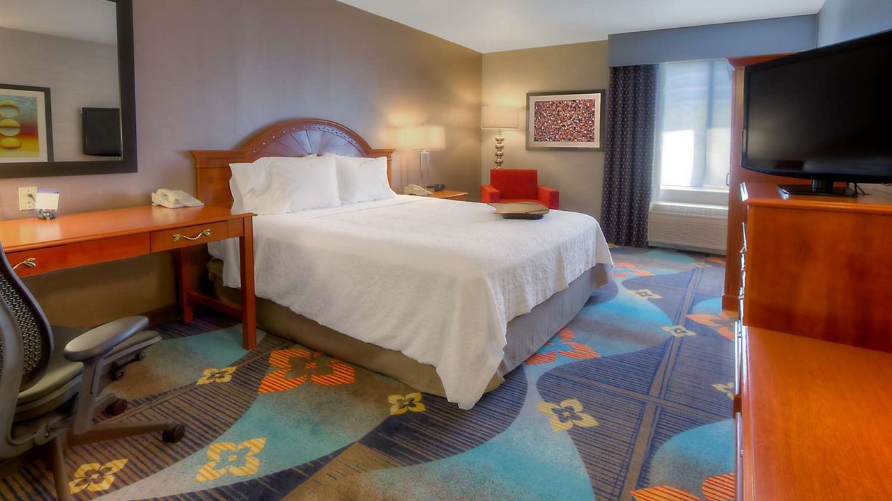 Hampton Inn Milpitas