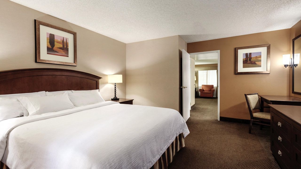Embassy Suites Milpitas - Silicon Valley