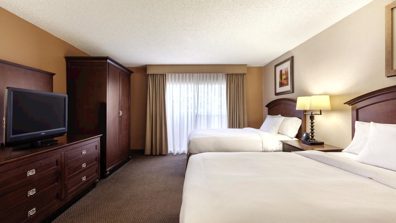 Embassy Suites Milpitas - Silicon Valley