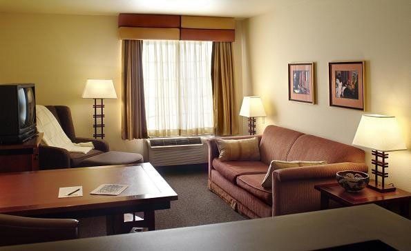 Larkspur Landing Milpitas-An All-Suite Hotel