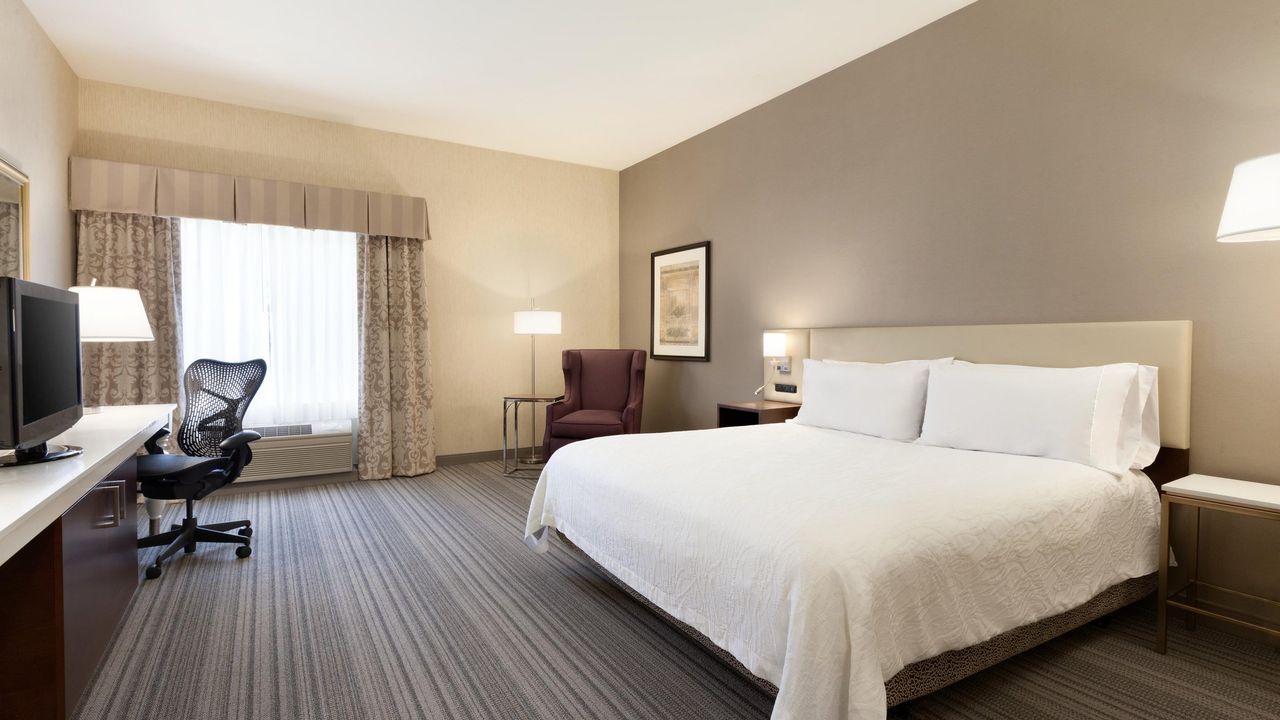 Hilton Garden Inn San Jose/Milpitas