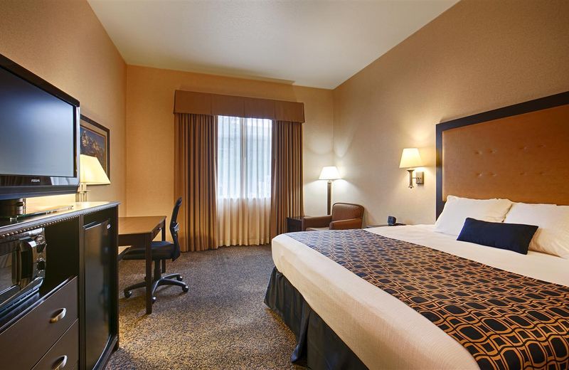 Best Western Plus Grant Creek Inn