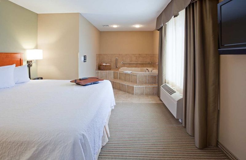 Hampton Inn Mitchell
