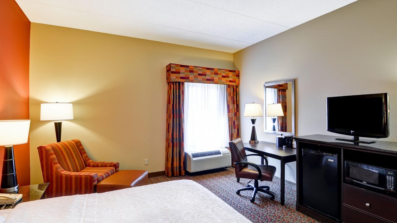 Hampton Inn Mobile-I-10/Bellingrath Gardens