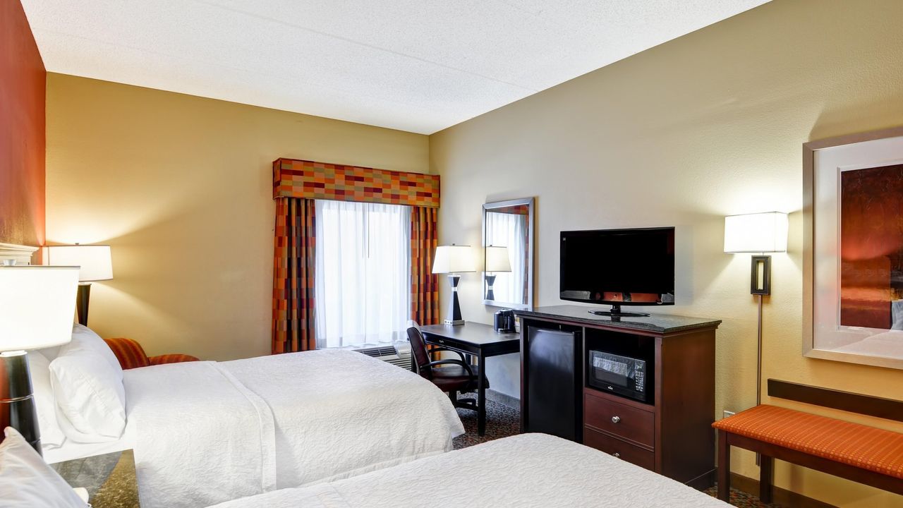 Hampton Inn Mobile-I-10/Bellingrath Gardens