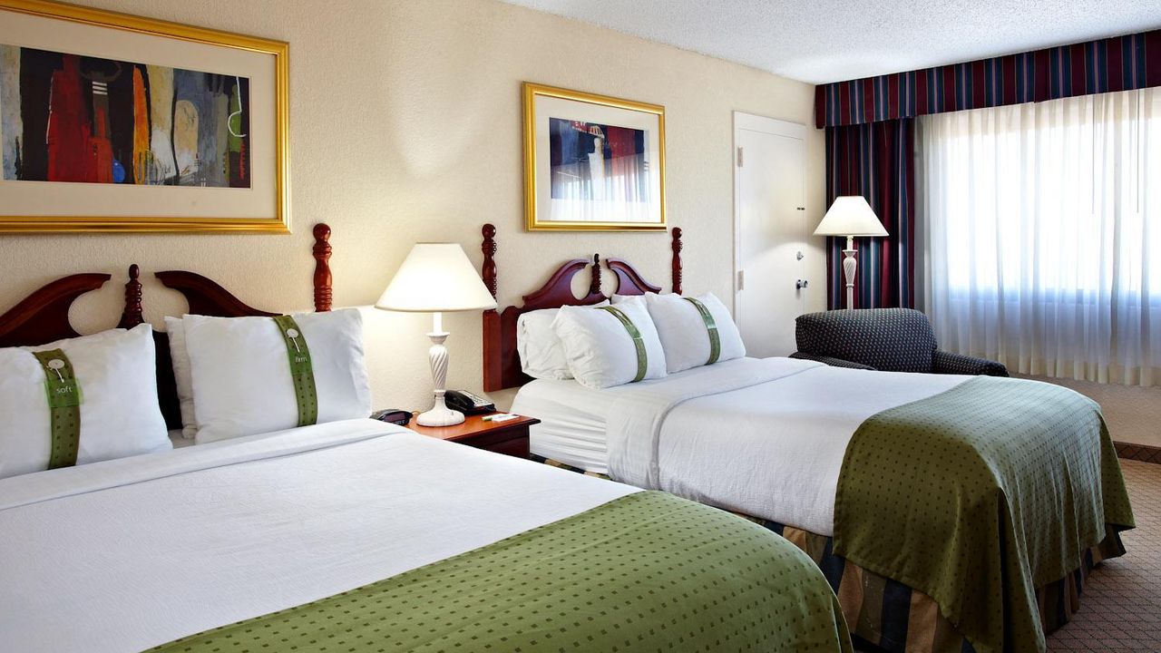 Holiday Inn Mobile West I-10, an IHG Hotel