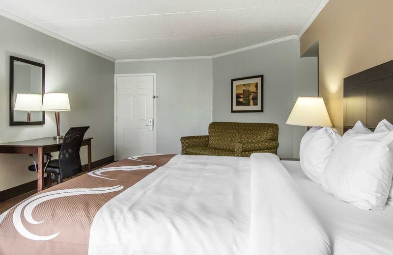 Quality Inn Downtown Historic District