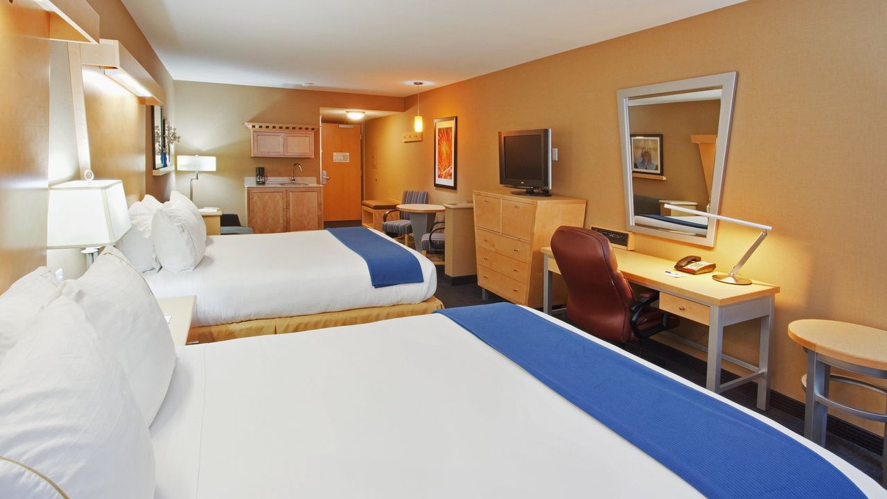 Holiday Inn Express Hotel & Suites Modesto-Salida, an IHG Hotel