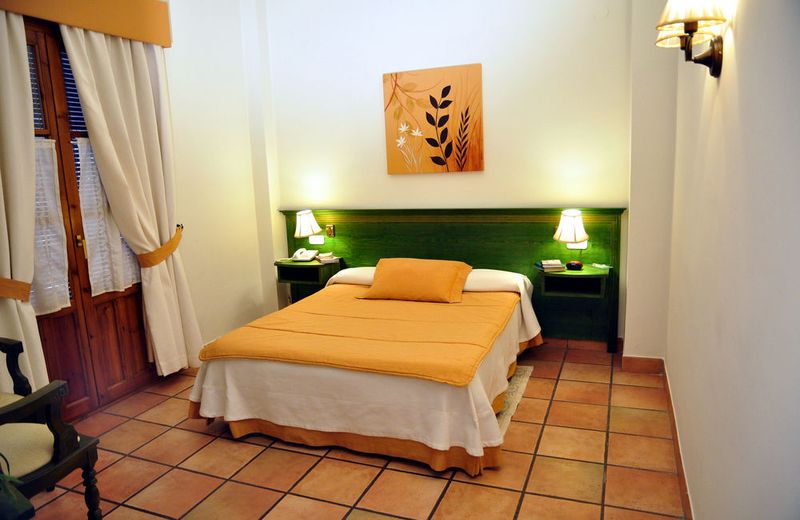 Hotel Los Cerezos