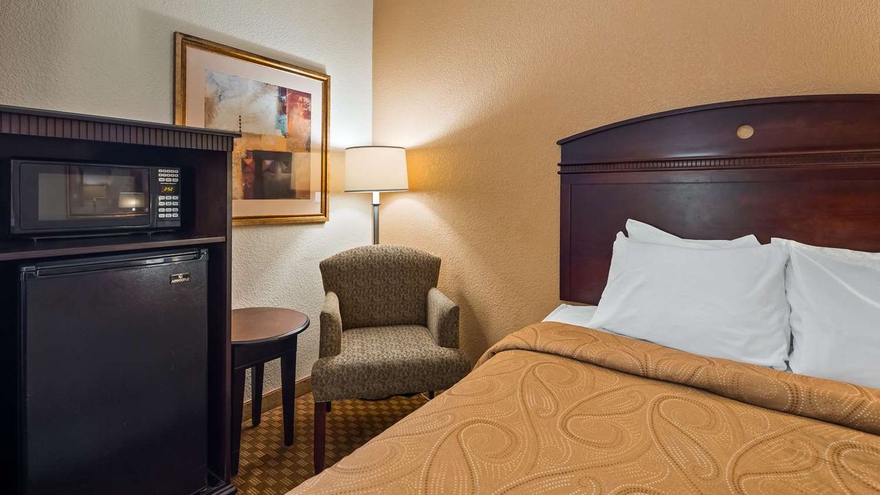 Best Western Monroe Inn