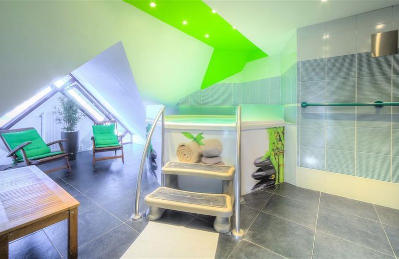 Hotel Lido **** Mons Centre