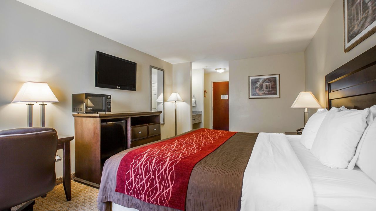 Comfort Inn Monterey Park - Los Angeles