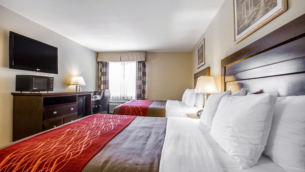 Comfort Inn Monterey Park - Los Angeles