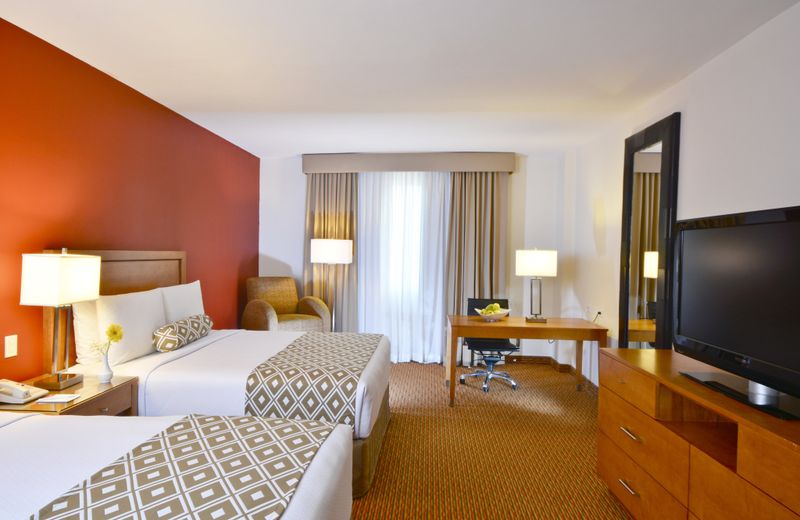 Crowne Plaza Monterrey Aeropuerto, an IHG Hotel