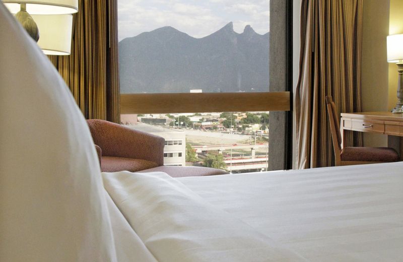 Crowne Plaza Hotel Monterrey, an IHG Hotel