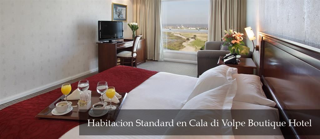 Cala Di Volpe Boutique Hotel