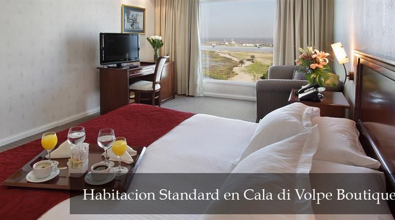 Cala di Volpe Boutique Hotel