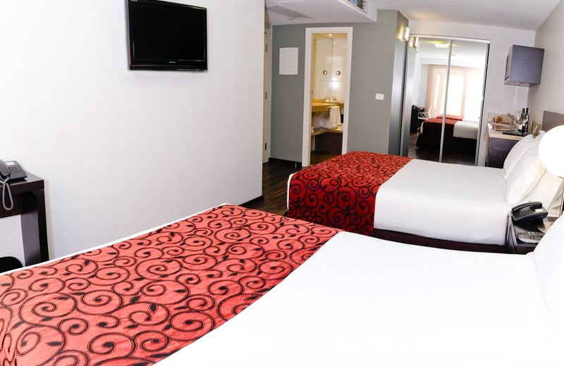 My Suites Boutique Hotel