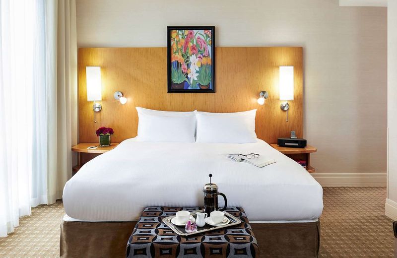 Sofitel Montreal Golden Mile