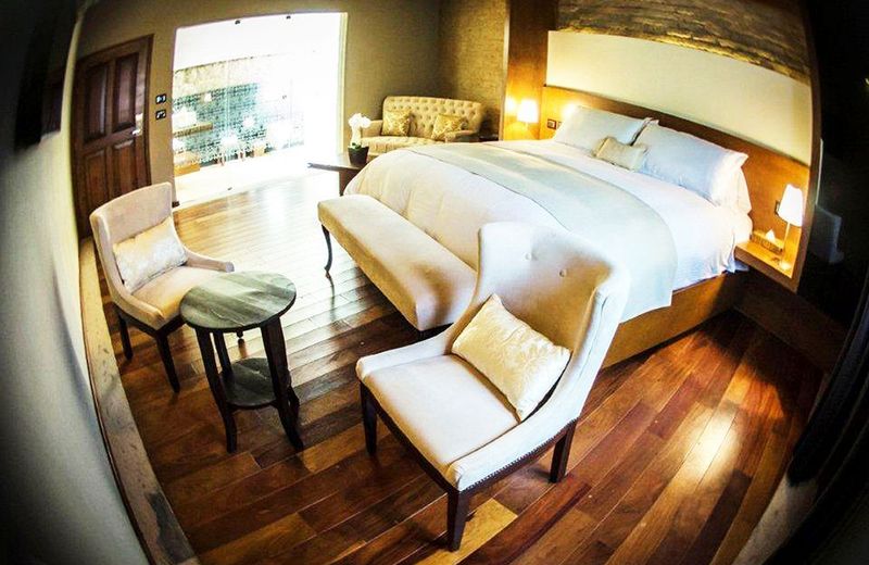Hotel Boutique Casa Madero