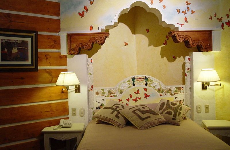Hotel La Casa de las Rosas