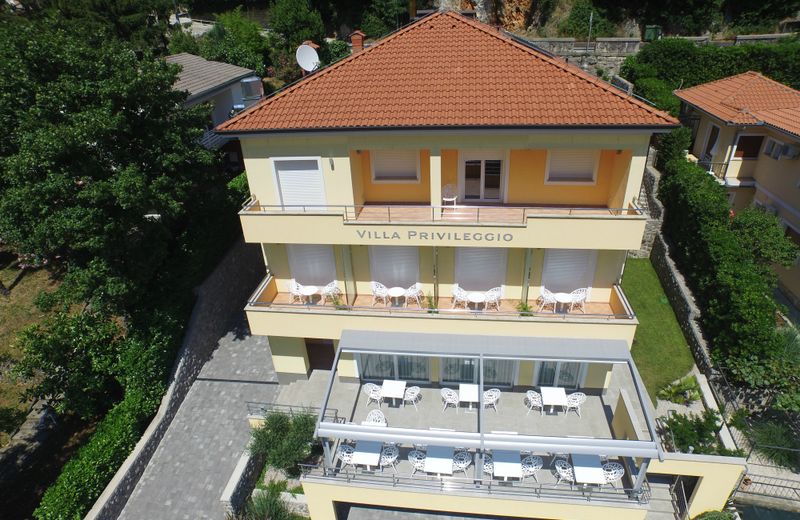Hotel Villa Privileggio