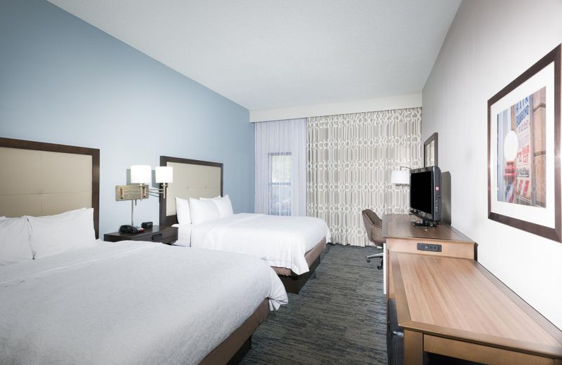 Hampton Inn Mount Airy
