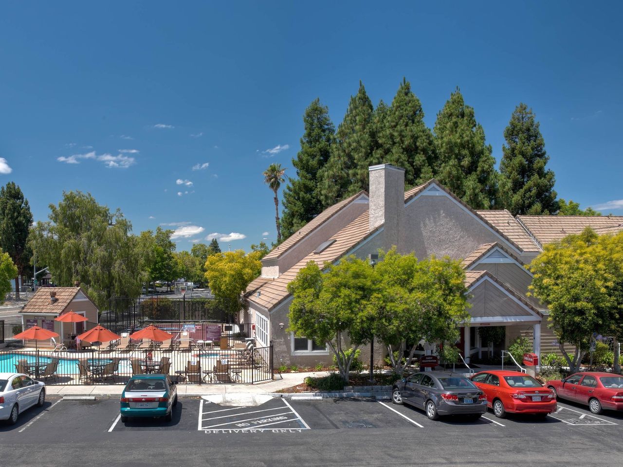 Residence Inn Palo Alto Mountain View