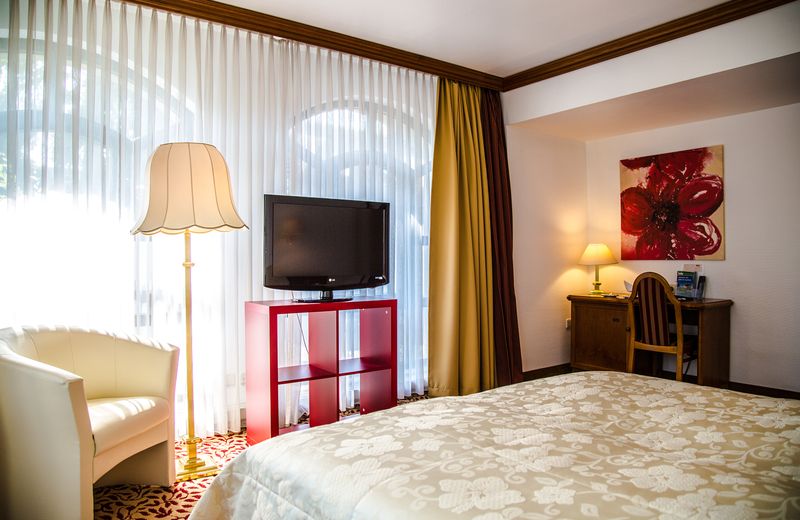 LANDHAUS HOTEL WAITZ