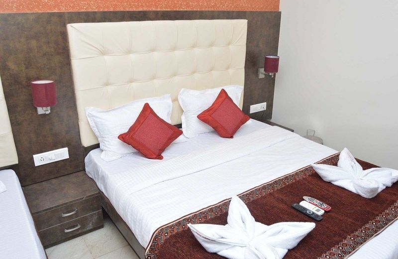 Hotel A. K. International - Fort