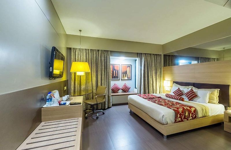 Hotel Landmark Fort
