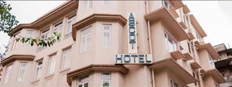 Ascot Hotel, Colaba