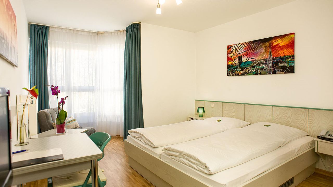 Hotel Amenity München