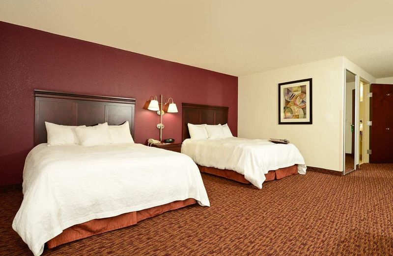 Hampton Inn & Suites Muncie