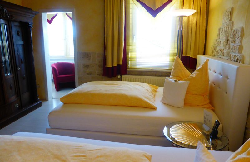 Hotel Villa Vital Munster