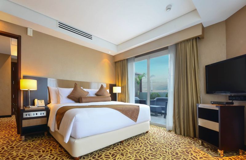 Acacia Hotel Manila - Multiple Use and Staycation Approved