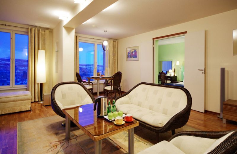 Park Inn by Radisson Poliarnie Zori