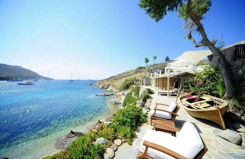 Kivotos Mykonos